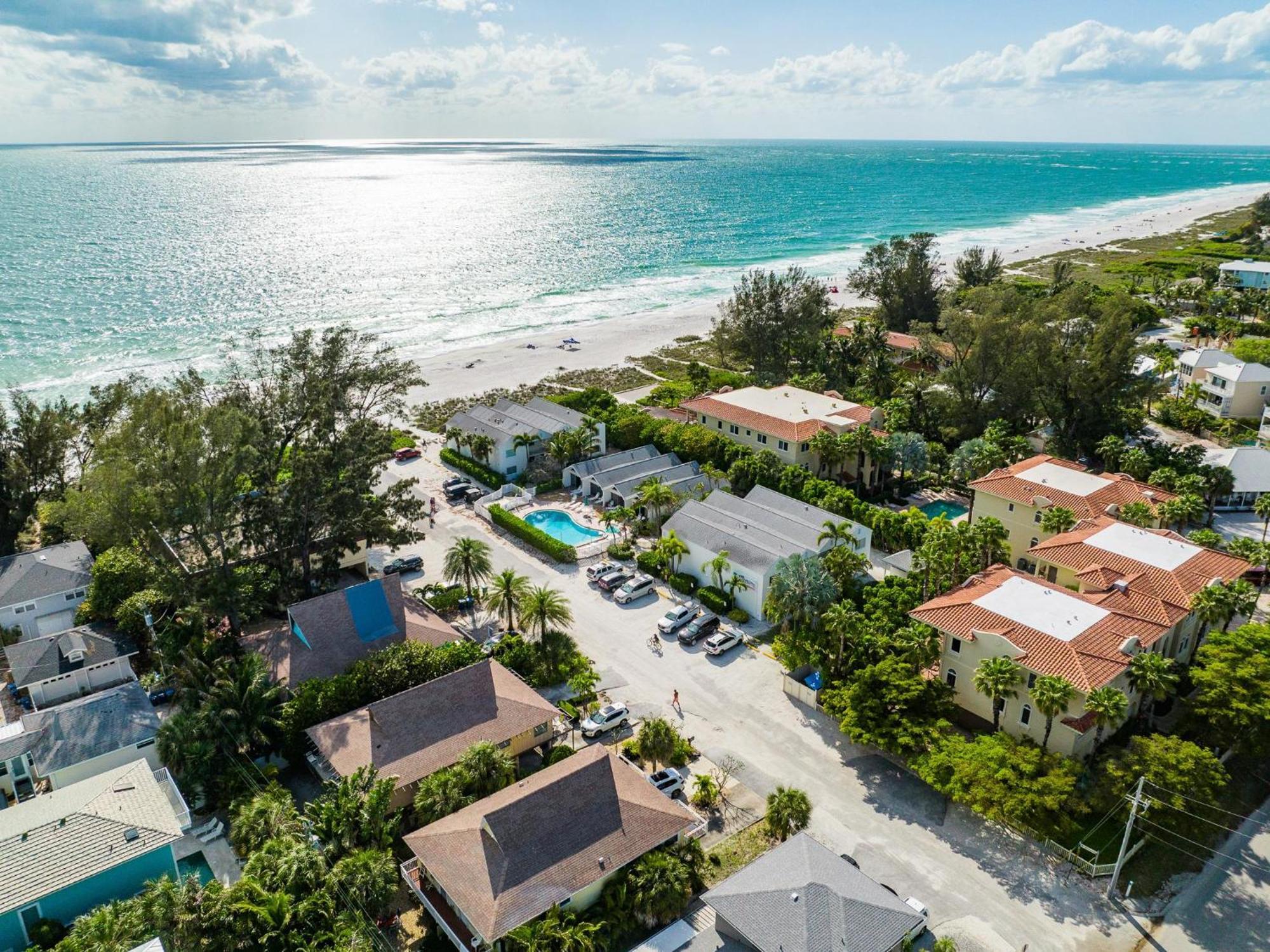 Villa Coconuts Poolside #115 Holmes Beach Exterior foto