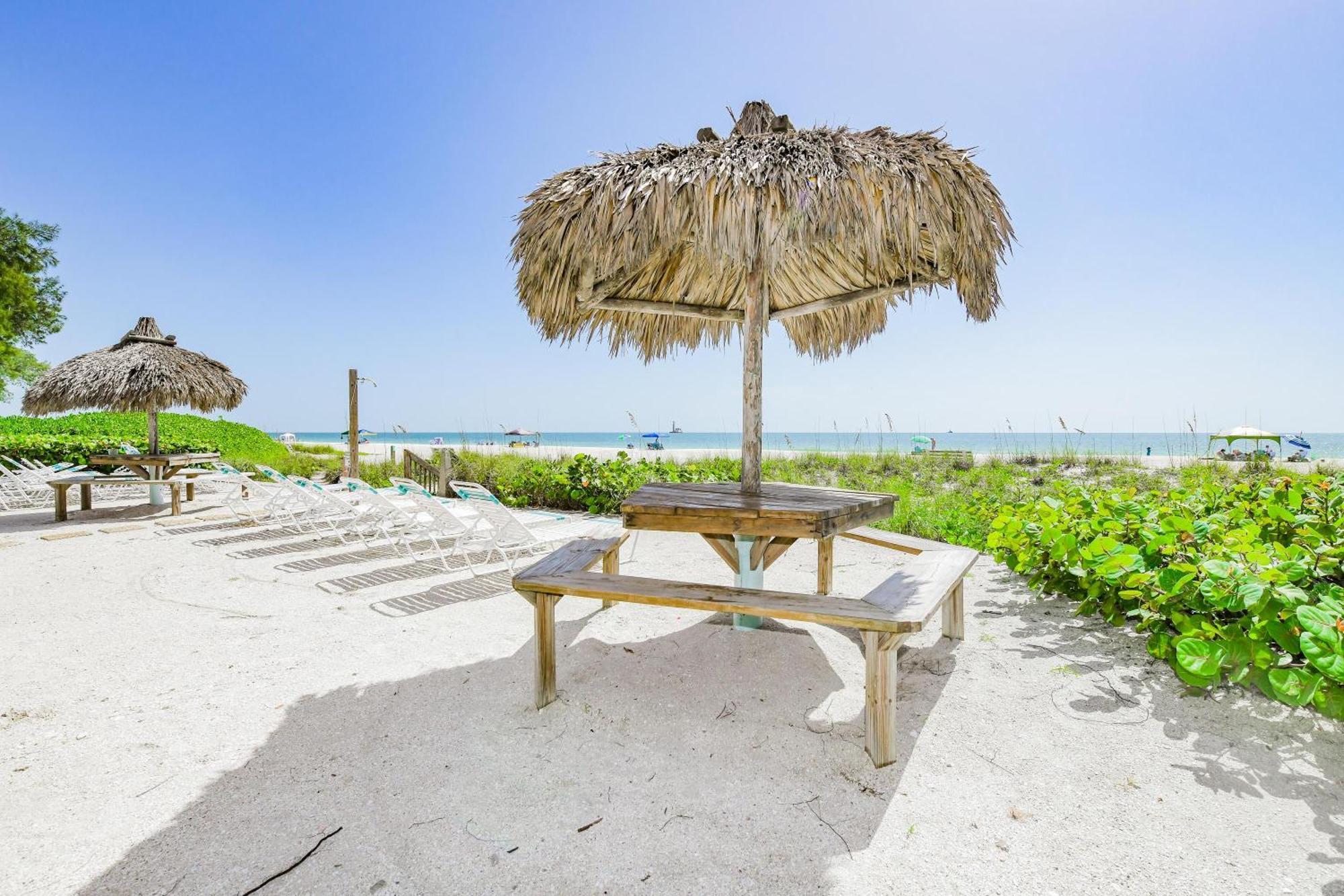 Villa Coconuts Poolside #115 Holmes Beach Exterior foto